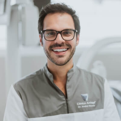 Dr. André macedo