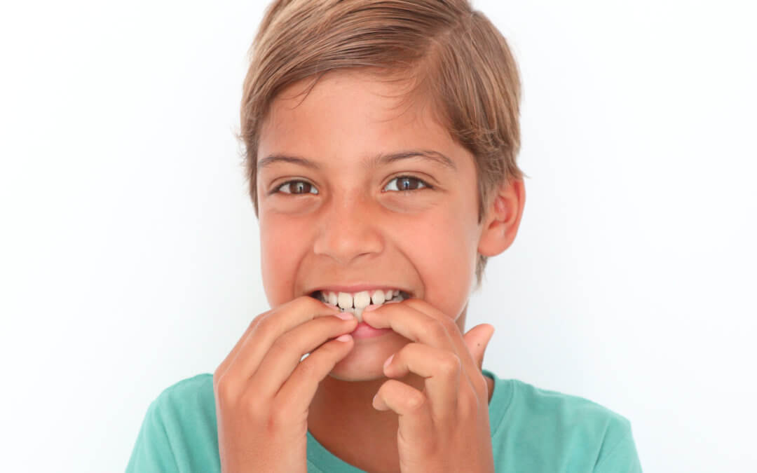 Range os dentes quando está stressado?