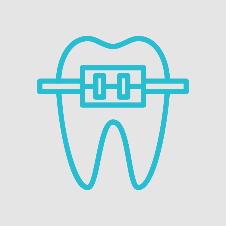 A especialidade de Ortodontia trata e corrige mal-posições dentárias e/ou malformações do terço inferior do esqueleto facial.