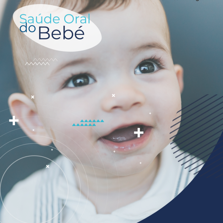 Normalmente, a primeira dentição eclode a partir dos 6 meses de idade e provoca agitação ao bebé, gerando também dificuldade para comer ou dormir.