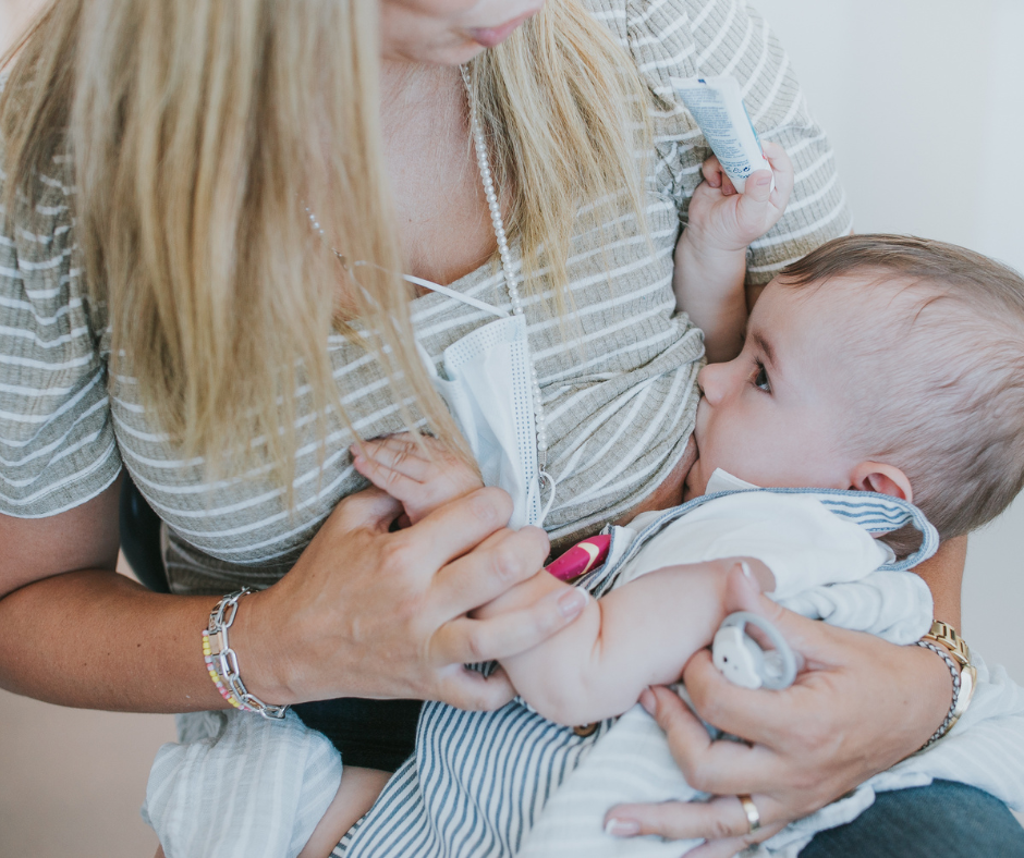 Breastfeeding contributes both to the baby’s nutrition and his psycho-emotional development, immune and neurological system.