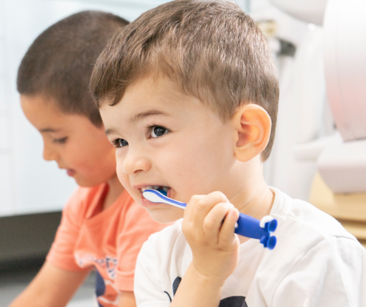 Fissure sealants are a type of preventative, whose aim is to protect teeth from decay. It is a varnish applied over the entire tooth.