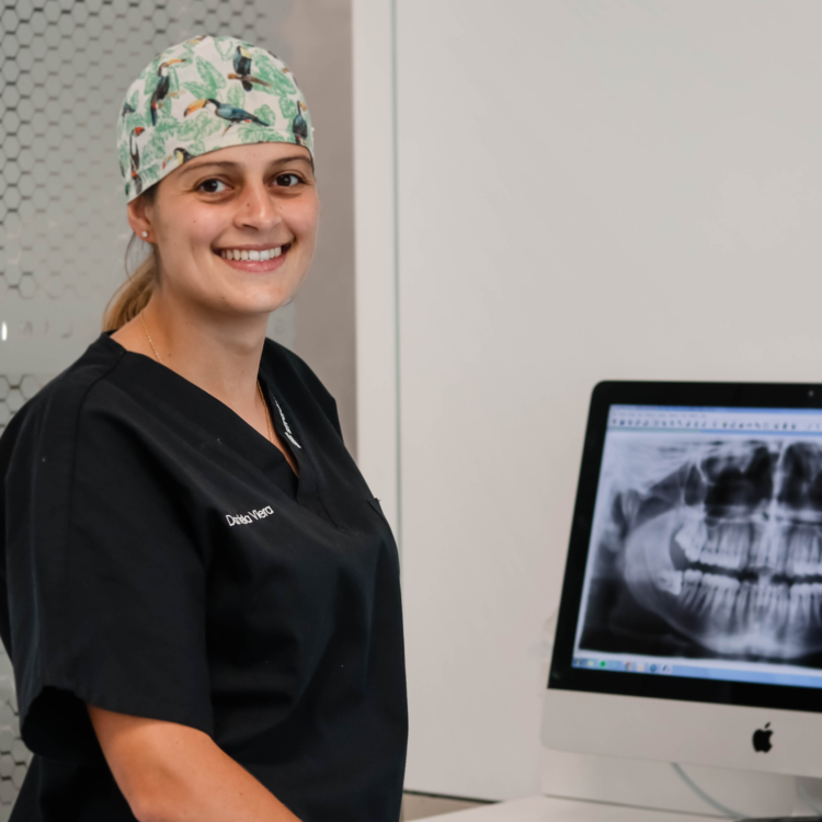 Oral rehabilitation with dental implants