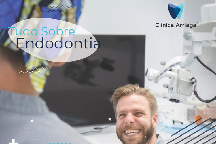 A Endodontia é a especialidade da medicina dentária dedicada ao estudo da polpa dentária, do sistema canais e tecidos que rodeiam as raízes, bem como das patologias e tratamentos associados a estas estruturas.